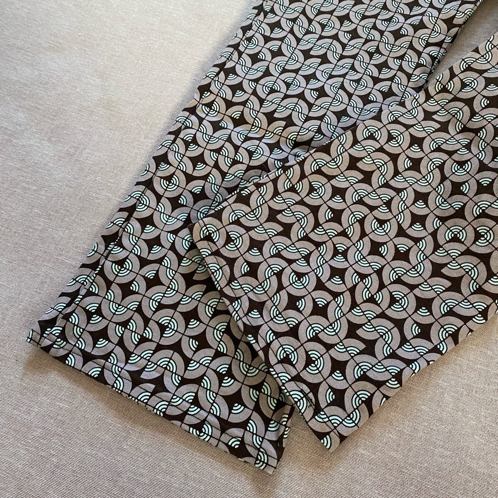 Motel retro flare pants. - Picture 5 of 12